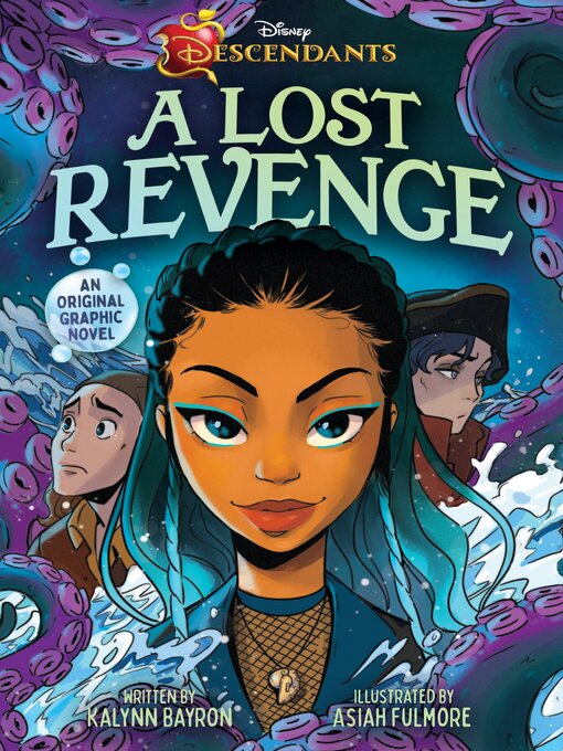 Title details for A Lost Revenge by Kalynn Bayron - Wait list